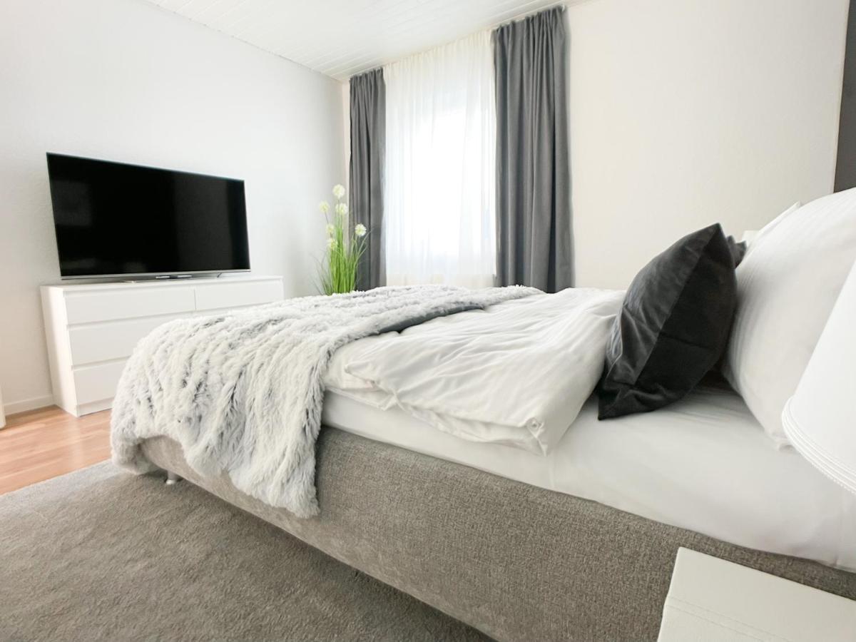 M-style 01 Mit Terrasse Und Gasgrill, 24h Self-check-in, Free Parking, Netflix Nuremberg